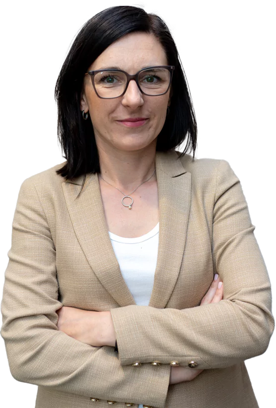 Kornelia Podsiadło HR lead