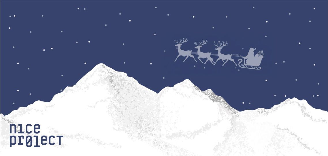 Christmas greetings 2024